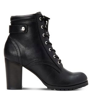 Style & Co. Black Bootie